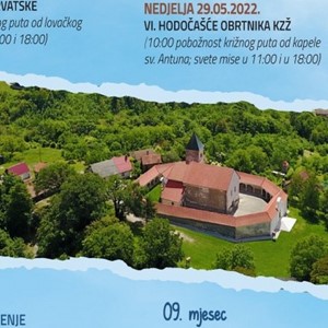 Objavljen raspored hodočašća u najstarije zagrebačko proštenište - Majke Božje Gorske u Loboru